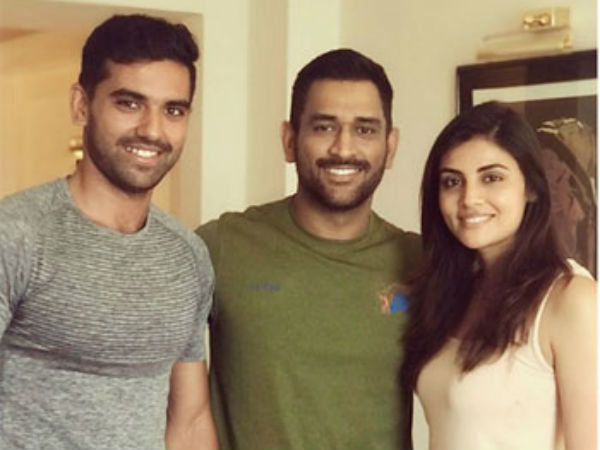 ఐపీఎల్‌కు రెండు వారాలు చాహార్ దూరం