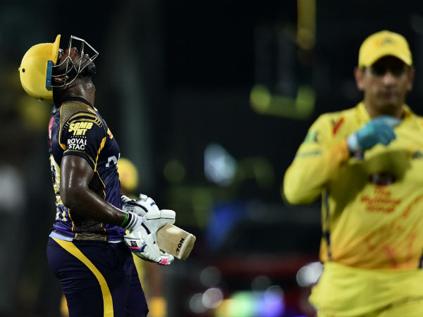  సగం ఓవర్లయ్యేసరికే కష్టాల్లో కోల్‌కతా