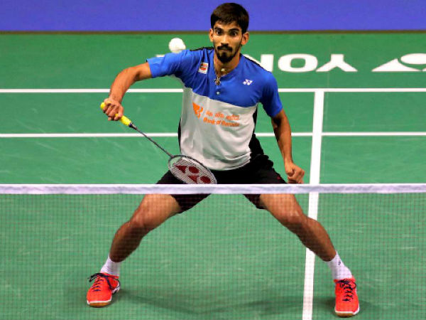 కిదాంబి శ్రీకాంత్ మాట్లాడుతూ: