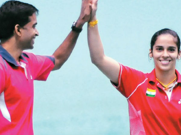  సైనా మాట్లాడుతూ: