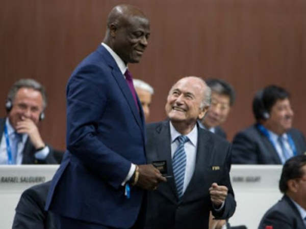  ఒమరీతోపాటు మరో ముగ్గురి అరెస్టుతో అప్రమత్తమైన ఫిఫా