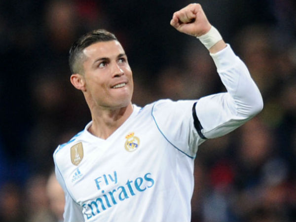 లా లీగా టోర్నీలో 40 కి చేరనున్న రొనాల్డో గోల్స్