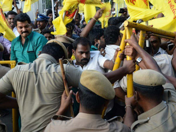  కావేరీ బోర్డుతో చెన్నై మ్యాచ్‌లకు లింకుపెట్టి పెట్టారు
