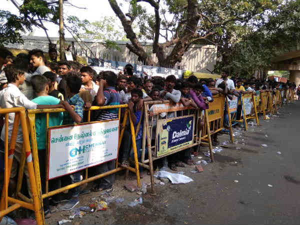 చెన్నైలో ఐపీఎల్ మ్యాచ్‌లపై రజనీకాంత్ ఇలా