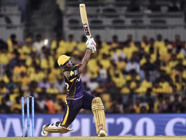 ఆకాశమే హద్దుగా చెలరేగిన ఆండ్రూ రసెల్