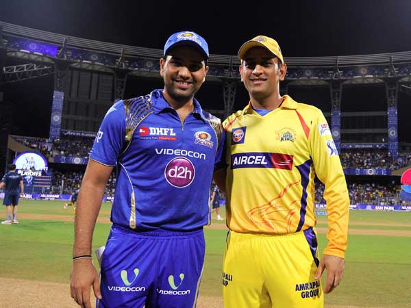 తొలి మ్యాచ్ ముంబై-చెన్నై జట్ల మధ్య