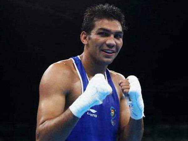 రెండో రౌండ్‌లోకి బాక్సర్ మనోజ్ కుమార్