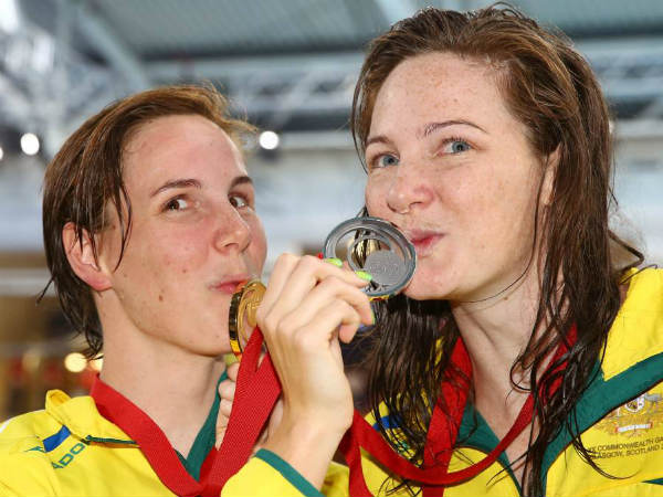 బ్రొంట్‌, కేట్‌ క్యాంప్‌బెల్‌ అరుదైన ఘనత