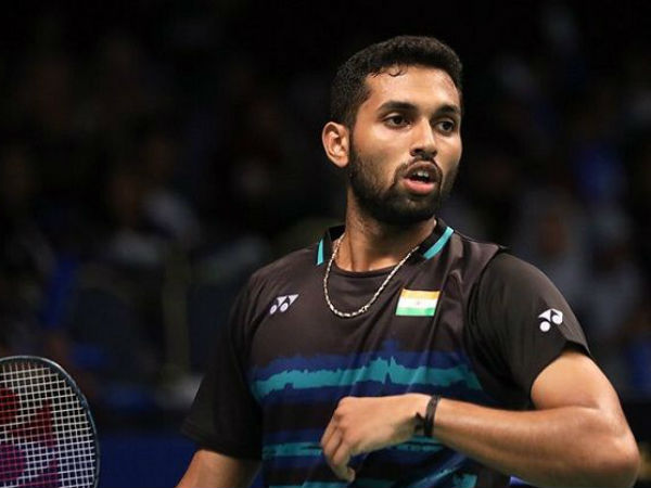 హెచ్‌ఎస్ ప్రణయ్ క్వార్టర్ ఫైనల్‌కు: 