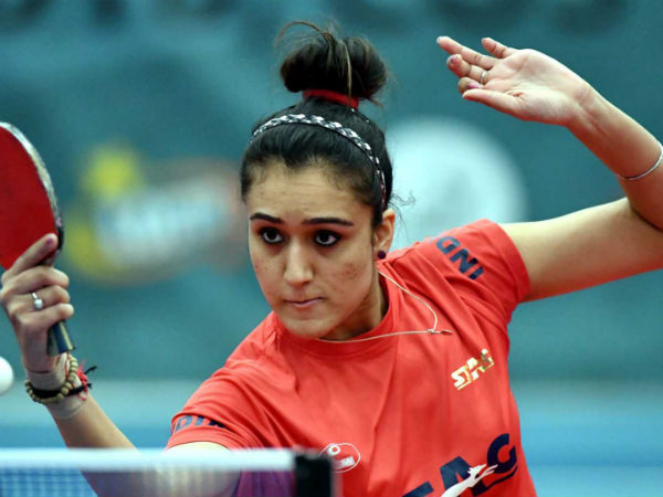 మహిళల టేబుల్ టెన్నిస్‌లో: