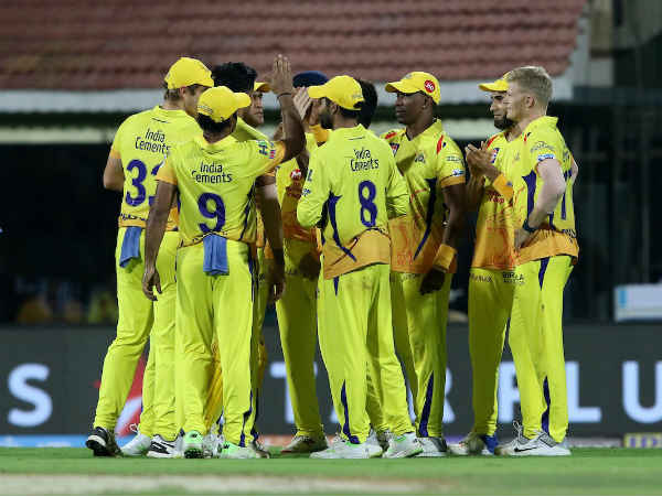 ప్రేక్షకపాత్రకే పరిమితమైన చెన్నై బౌలర్లు