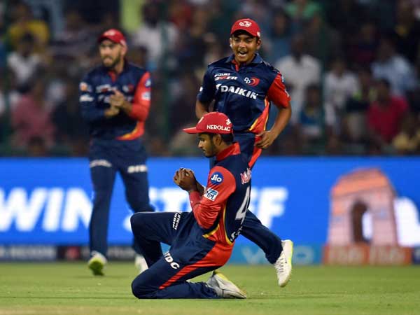  మూడు పరాజయాల తర్వాత ఢిల్లీకి విజయం