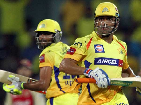 బ్రేవోని కాదని రవీంద్ర జడేజాను ముందుగా బ్యాటింగ్‌