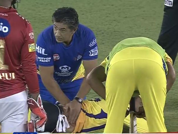 వెన్నునొప్పి నన్ను బాధించింది