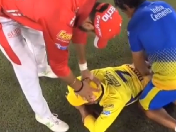 వెన్నునొప్పి నన్ను బాధించింది