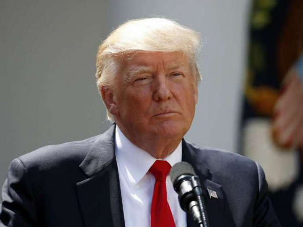 ట్రంప్ ట్వీట్.. ఫిఫా బిడ్ ప్రవర్తనానియమావళికి వ్యతిరేకం ఇలా