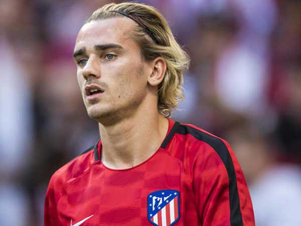 బార్సిలోనా చేరే ప్రసక్తే లేదన్న ఆంటోనియో గ్రైజ్మన్