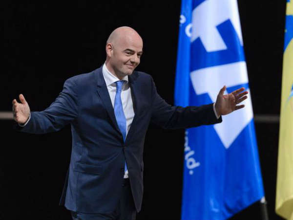 రెండు టోర్నమెంట్ల నిర్వహణకు ఫిఫా ప్రణాళికలు: