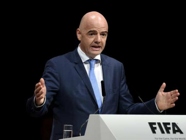 ట్రంప్‌కు నైతిక ప్రమాణాలు గుర్తు చేసిన ఫిఫా