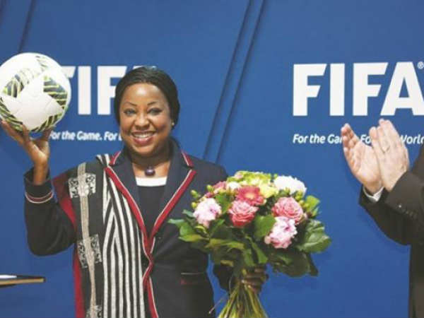 ఎల్ హాడ్జి డివౌఫ్ సామౌరాతో సంబంధం లేదన్న ఫిఫా సెక్రటరీ జనరల్