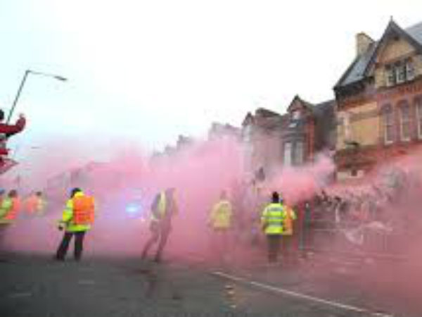 లివర్‌పూల్ ఫ్యాన్స్ ఇలా చేస్తారని ఊహించలేదని వెల్లడి