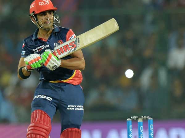  8 ఏళ్ల తర్వాత ఐపీఎల్‌ మ్యాచ్‌కు దూరమైన గంభీర్