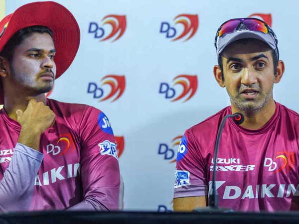  గౌతిని జట్టు నుంచి మేము తప్పించలేదు