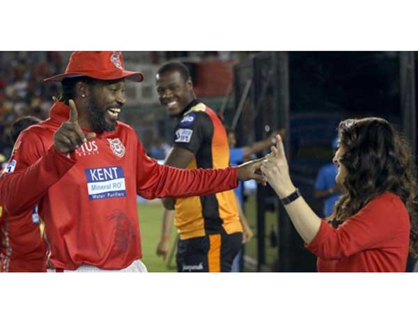 IPL 2018: We were out of cash, luckily no other franchise bid for Chris Gayle, says KXIP co-owner Ness Wadia