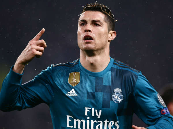 క్లిష్టతరమైన గోల్‌తో రియల్ మాడ్రిడ్‌ను గట్టెక్కించిన రొనాల్డో