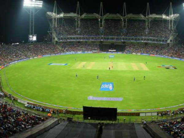  విశాఖపట్నం కంటే పూణె మెరుగైనదన్న బీసీసీఐ: 