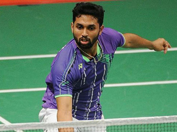 సాయిప్రణీత్‌; ప్రణయ్‌: