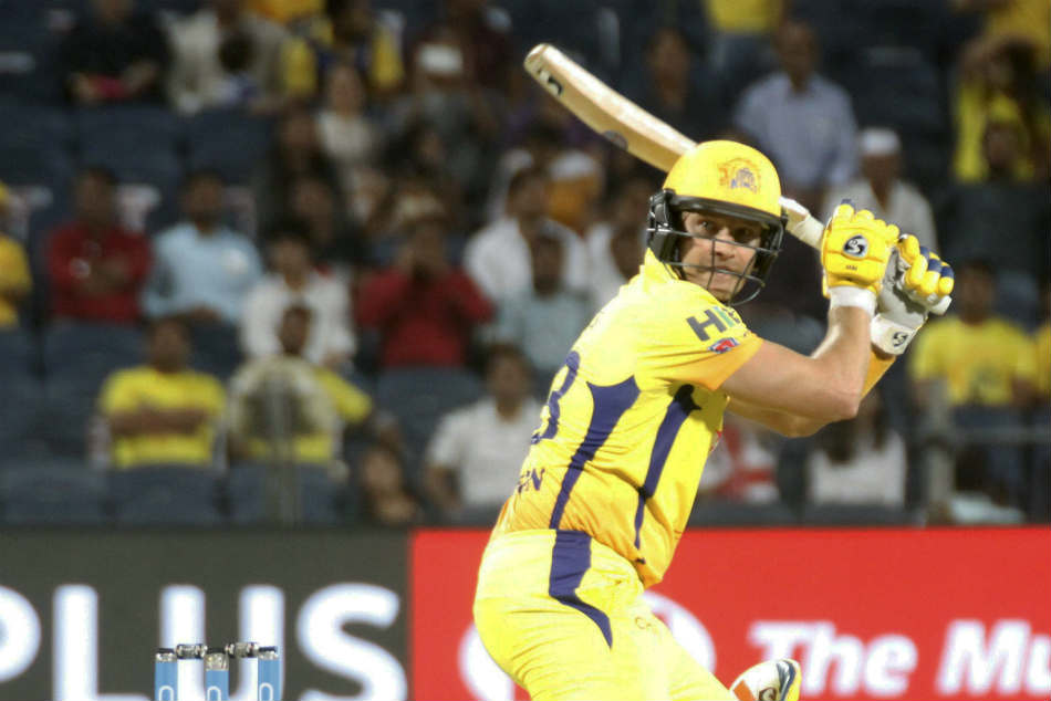 Chennai Super Kings Chennai Super Kings