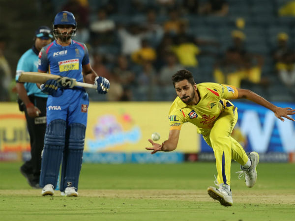 18.3 ఓవర్లలో 140 పరుగులు చేసిన రాజస్థాన్ రాయల్స్