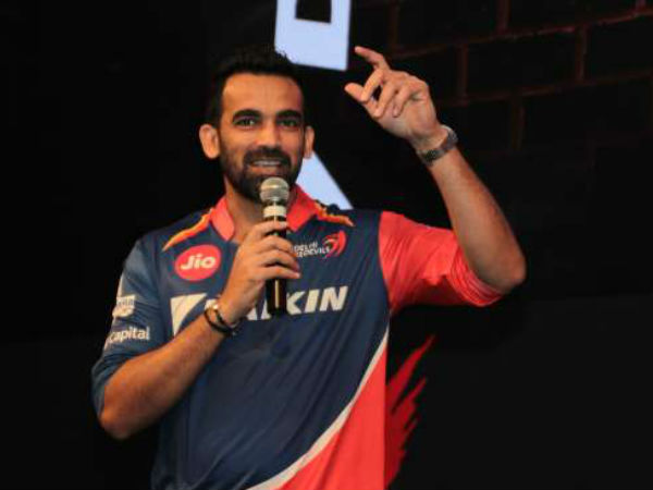 ఐపీఎల్లో మొట్ట మొదటి, 500వ గేమ్ ఆడిన జహీర్ ఖాన్ ఐపీఎల్లో మొట్ట మొదటి, 500వ గేమ్ ఆడిన జహీర్ ఖాన్