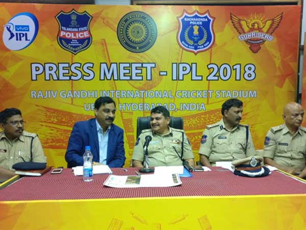 ఉప్పల్ స్టేడియంలో హైదరాబాద్, రాజస్థాన్ తొలి మ్యాచ్