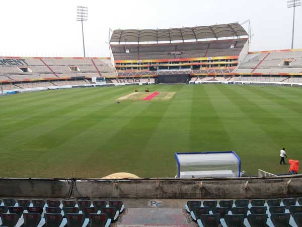 శనివారం నుంచి ఉప్పల్ స్టేడియం పోలీసుల ఆధీనంలోకి