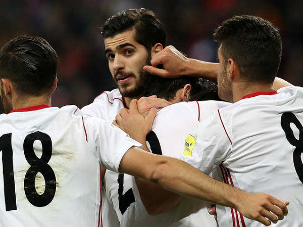 జూన్ ఐదో తేదీన రష్యాకు ఇరాన్ జట్టు