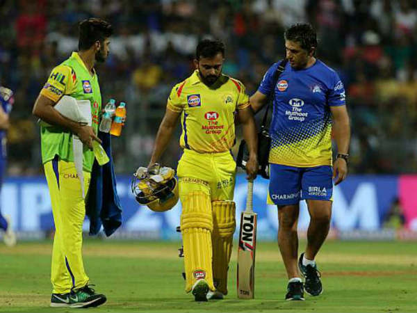 ఈ సీజన్ మొత్తానికి దూరమైన కేదార్ జాదవ్