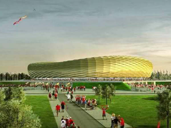 మాస్కోతోపాటు 12 స్టేడియాల్లో మ్యాచ్‌ల నిర్వహణకు ఏర్పాట్లు: