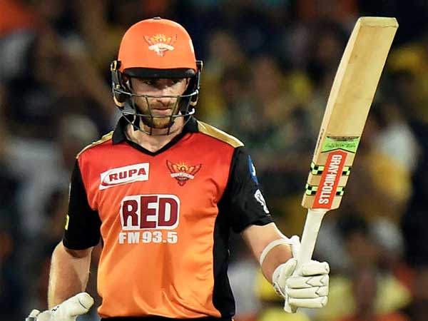 తీవ్ర ఒత్తిడిలో సన్‌రైజర్స్ హైదరాబాద్