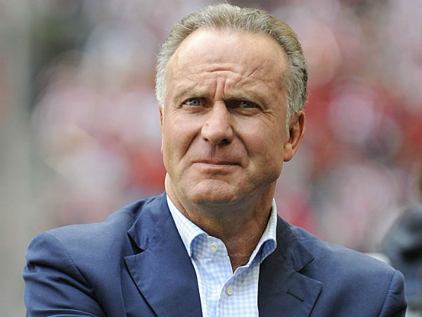 టుచెల్‌తో విభేదాల్లేవన్న కార్ల్ హైంజ్ రుమ్మెనిగ్గే