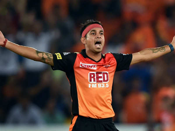 లెవల్ వన్‌ తప్పిదం చేసిన సిద్ధార్ధ్ కౌల్