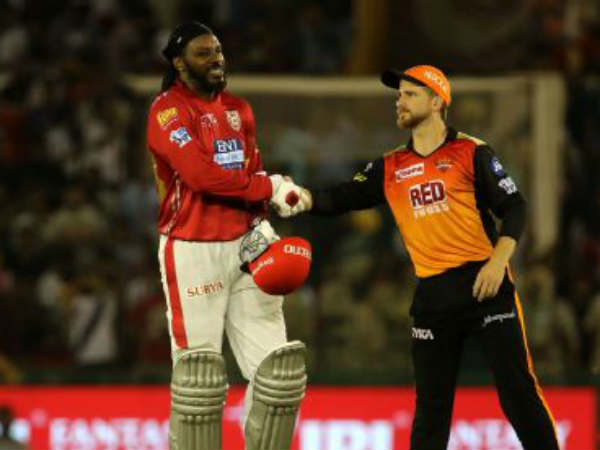  క్రిస్‌ గేల్‌కు హ్యాట్సాఫ్‌‌: