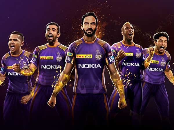 మెరుగైన ప్రదర్శనతో కోల్‌కతా నైట్‌రైడర్స్‌