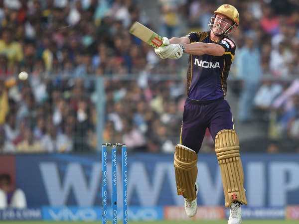 హాఫ్ సెంచరీతో రాణించిన క్రిస్ లిన్