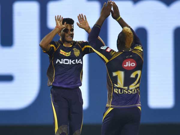  కోల్‌కతాకి వరుసగా ఇది రెండో ఓటమి 