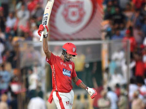 కేఎల్‌ రాహుల్‌ వికెట్‌ దక్కడం సంతోషం