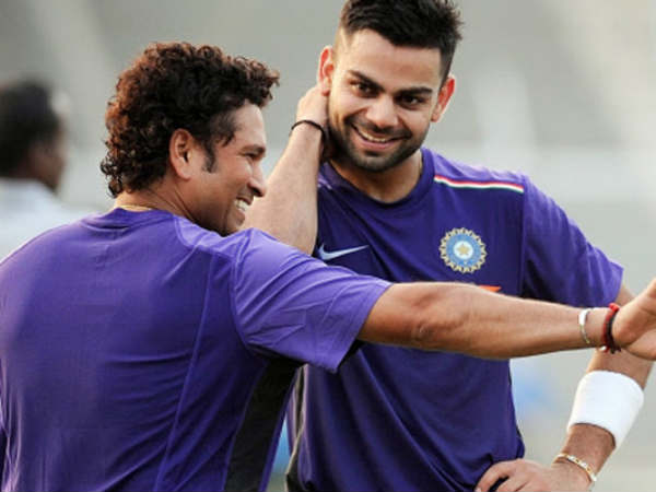 విమర్శకుల నోళ్లు మూయించడంలోనూ కోహ్లీ ఆరితేరాడు