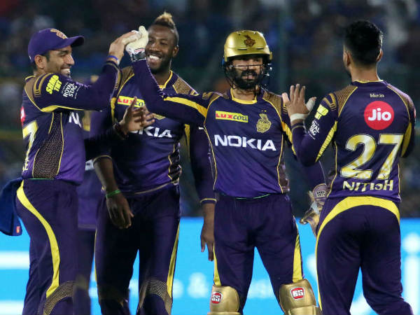 7 వికెట్ల తేడాతో కోల్‌కతా విజయం