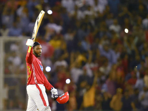 పంజాబ్ విజయాల్లో క్రిస్ గేల్‌దే కీలకపాత్ర